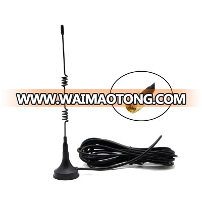 Factory Price 30DBI  High Gain GSM Magnetic Antenna