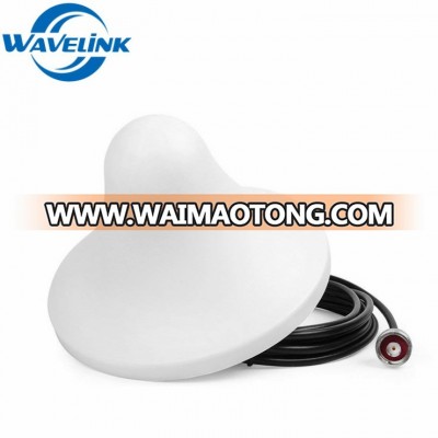 Indoor Ceiling DOME Long Range Omni directional 4G LTE Antenna