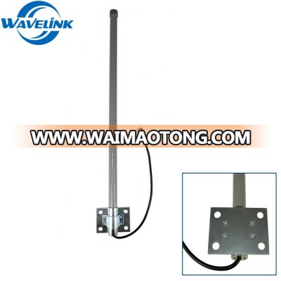 Factory Price 6dBi Epoxy Outdoor Fibreglass GSM Antenna With N Connector