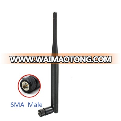 Factory Price 5Ghz 5.8Ghz Antena Exterior WIFI 5Ghz Antenna for Mikrotik With SMA Connector