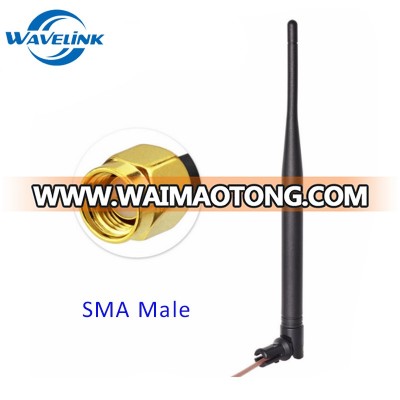 Factory Price High Quality Mobile Phone GSM Antennas Quad Band Huawei SMA Connector