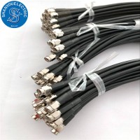 Sma Female To Rf Mmcx Mcx Bnc Smb N Male Free End Rg178/rg316 Jumper Cable Coaxial Cable Assembly